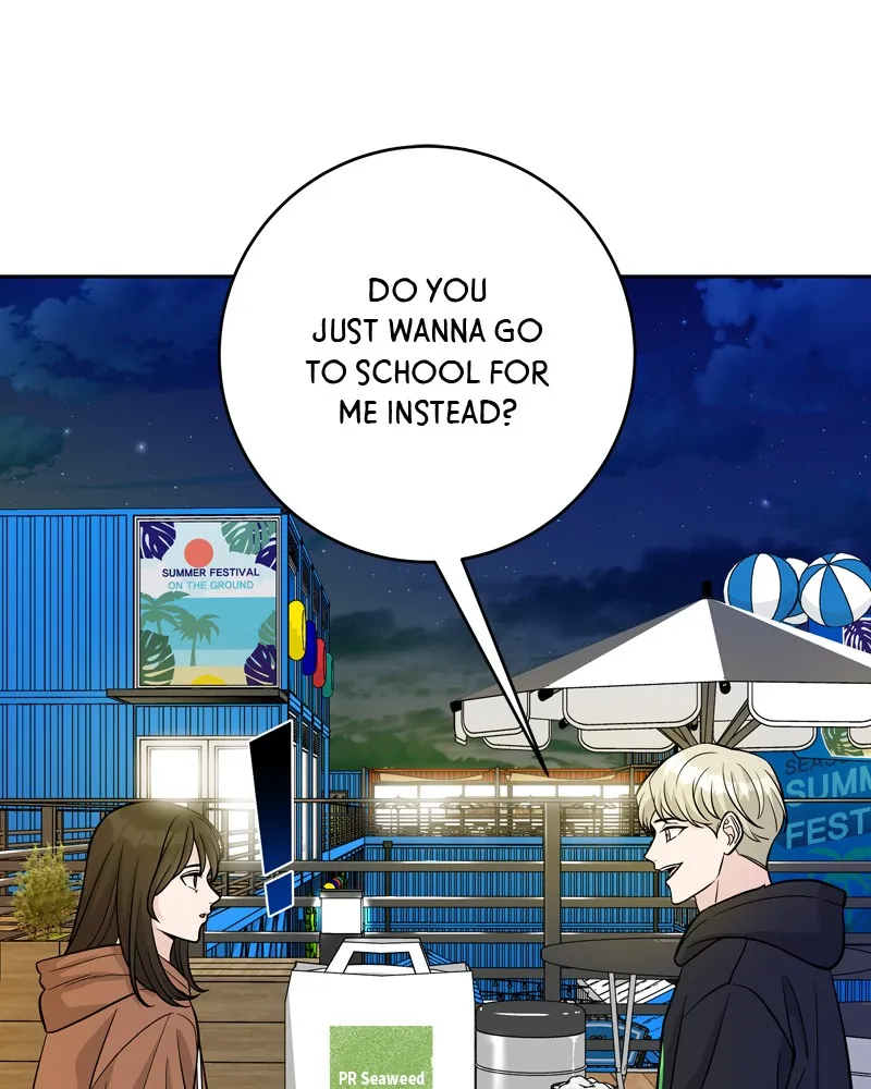 Exchange Student Chapter 3 page 56 - 