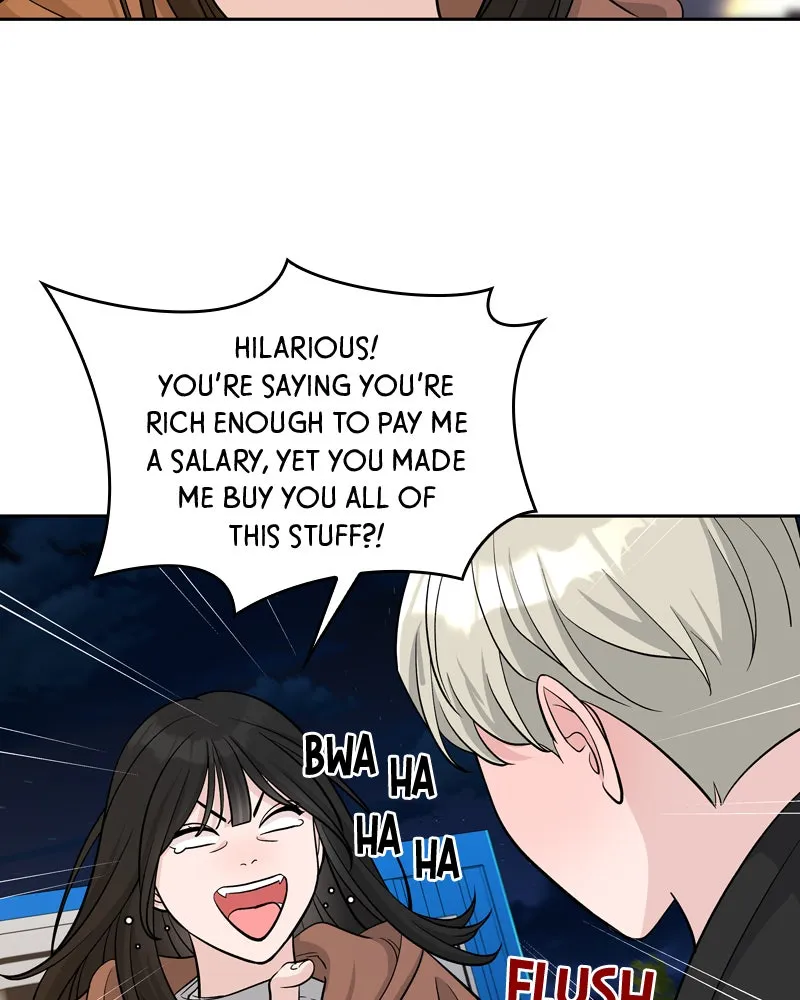 Exchange Student Chapter 3 page 66 - 