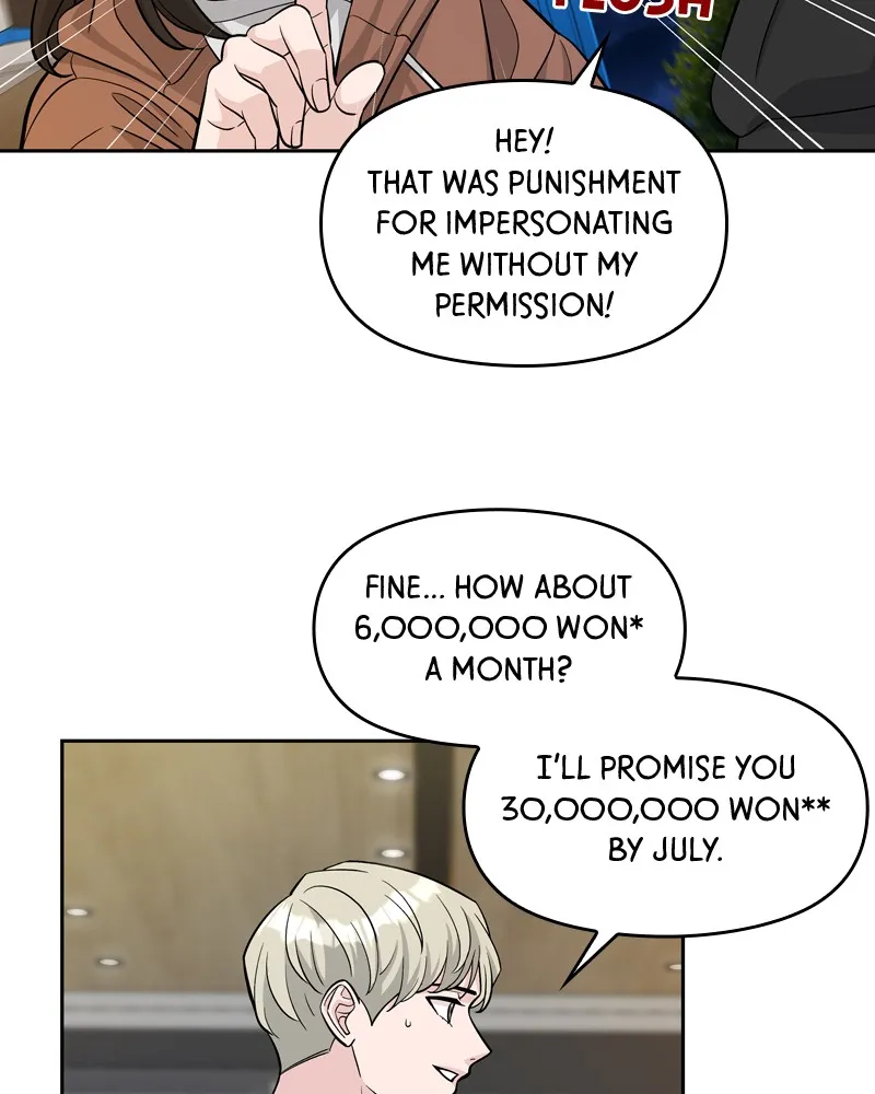 Exchange Student Chapter 3 page 67 - 