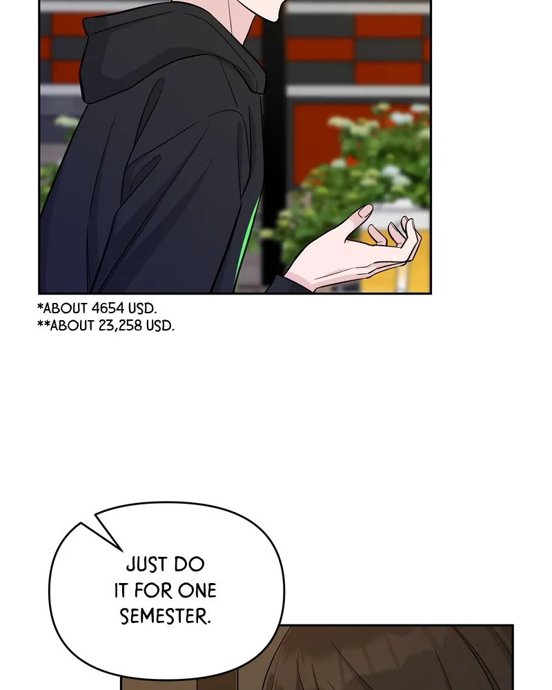 Exchange Student Chapter 3 page 68 - 