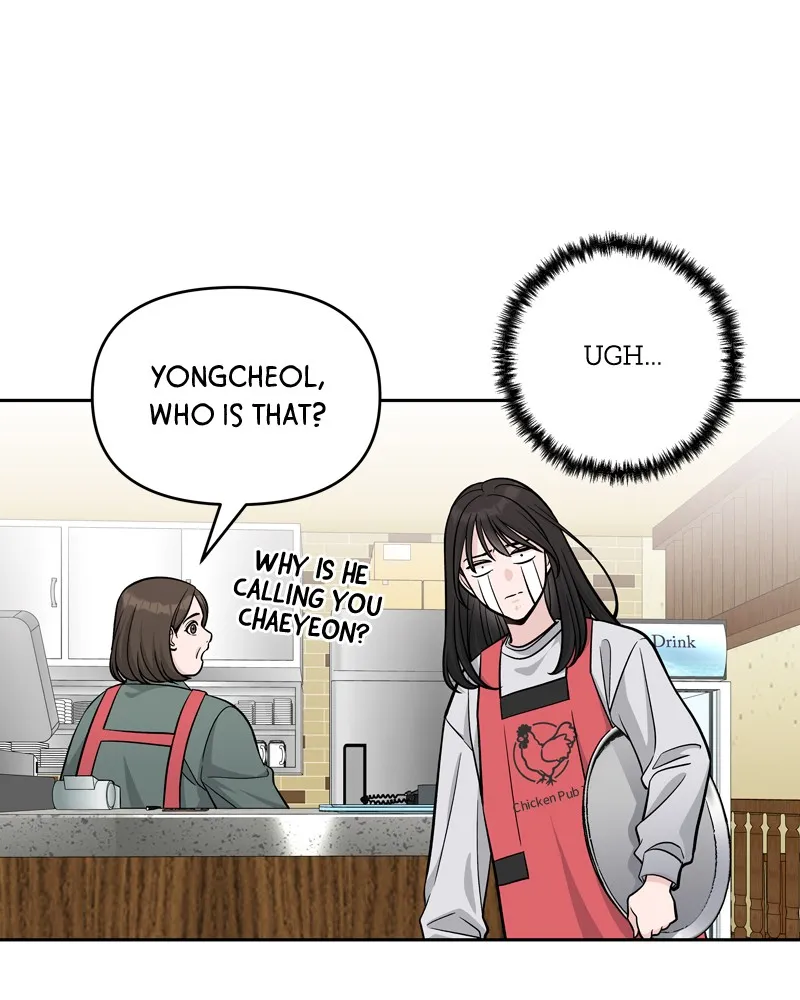 Exchange Student Chapter 3 page 8 - 
