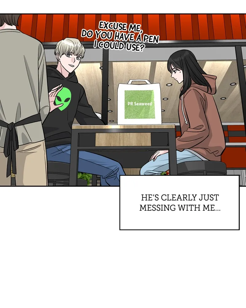 Exchange Student Chapter 3 page 74 - 