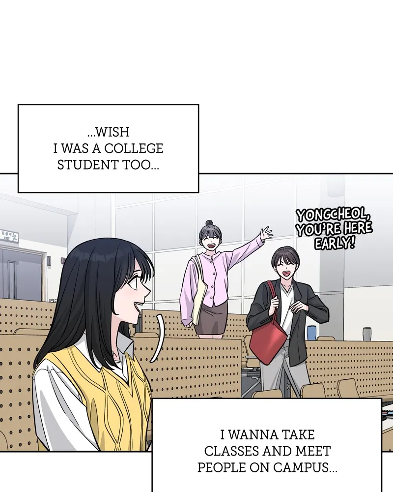 Exchange Student Chapter 3 page 90 - 