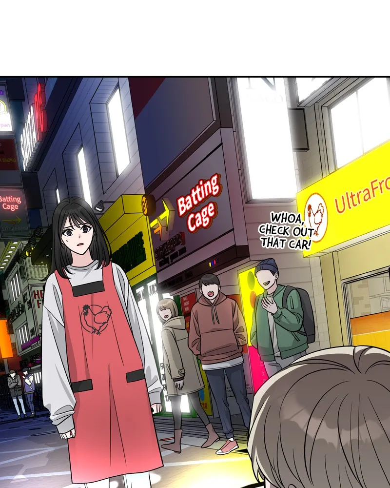 Exchange Student Chapter 4 page 1 - 