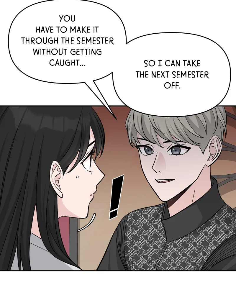 Exchange Student Chapter 4 page 15 - 