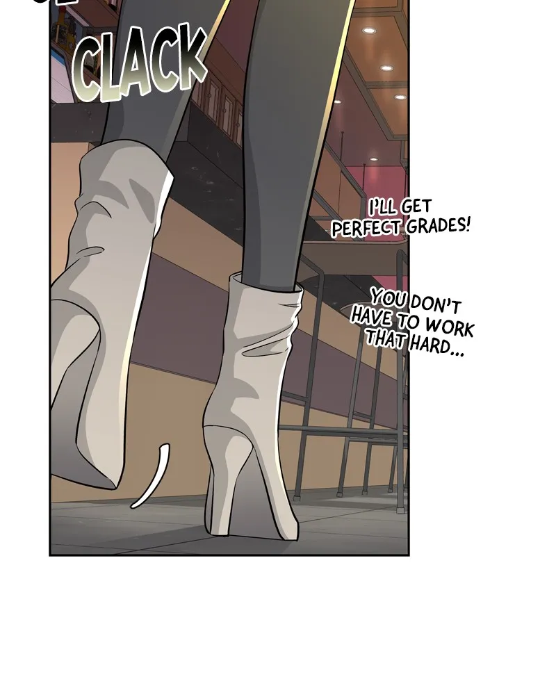 Exchange Student Chapter 4 page 24 - 