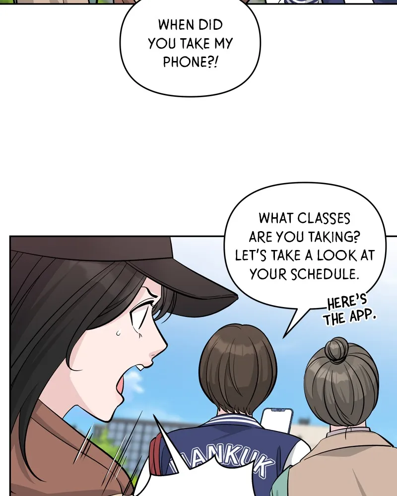 Exchange Student Chapter 4 page 76 - 