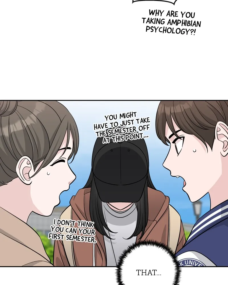 Exchange Student Chapter 4 page 83 - 
