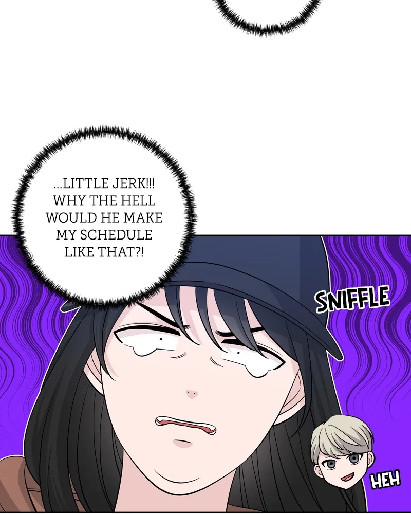 Exchange Student Chapter 4 page 84 - 