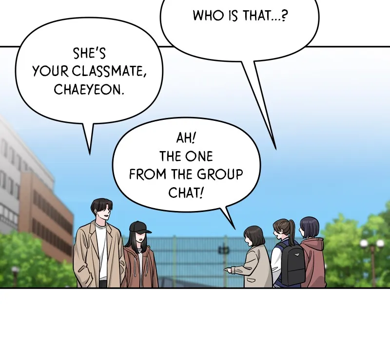 Exchange Student Chapter 4 page 99 - 