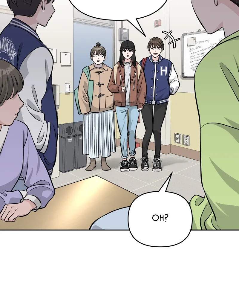 Exchange Student Chapter 5 page 23 - 
