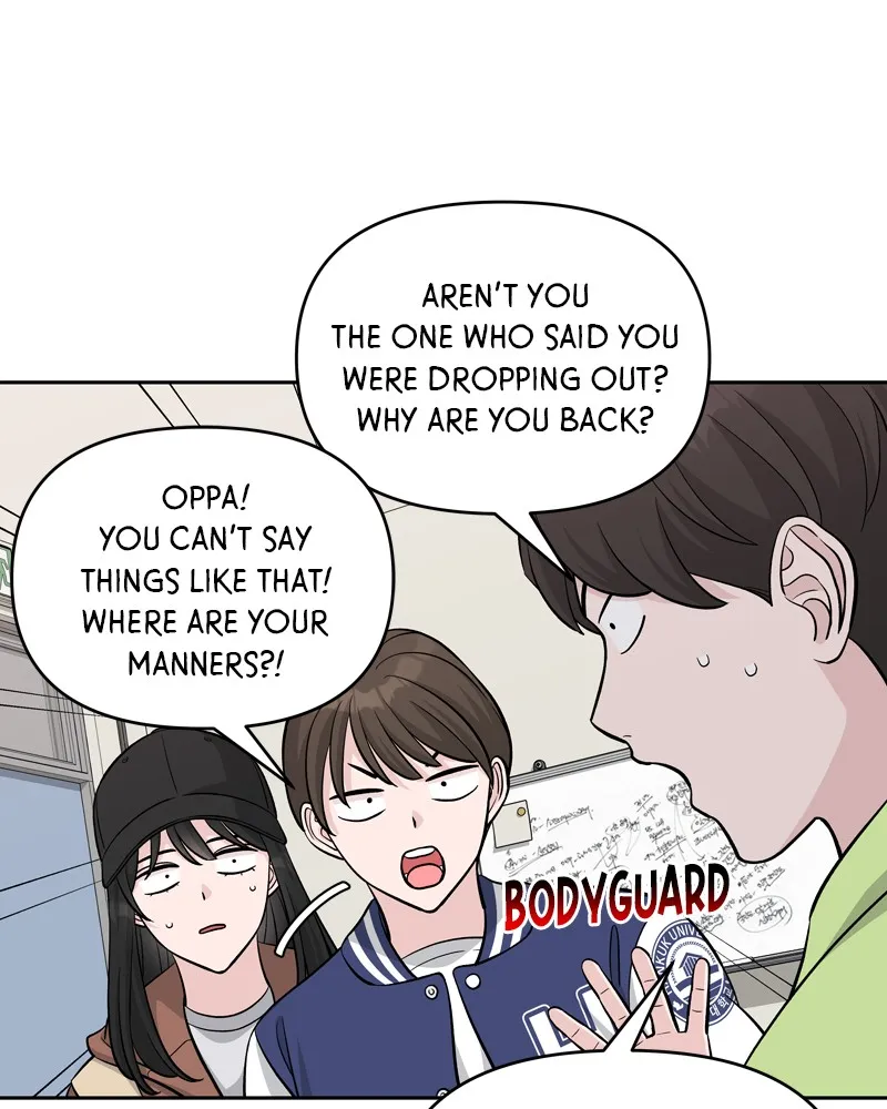 Exchange Student Chapter 5 page 24 - 