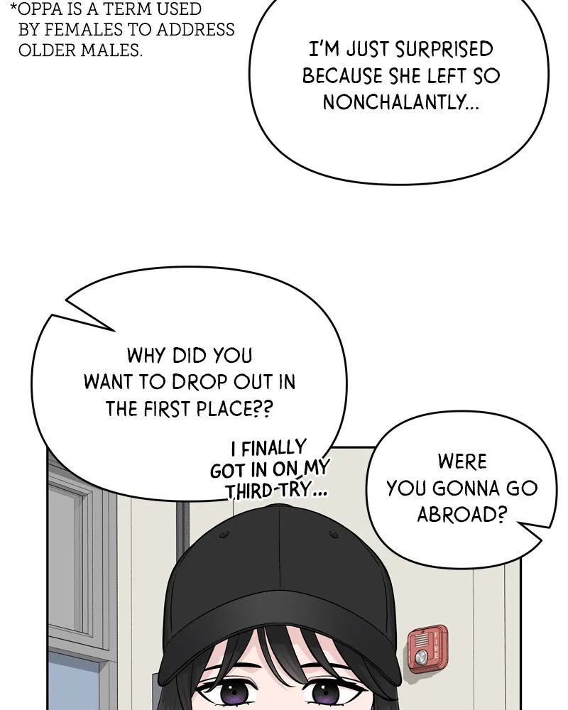 Exchange Student Chapter 5 page 25 - 
