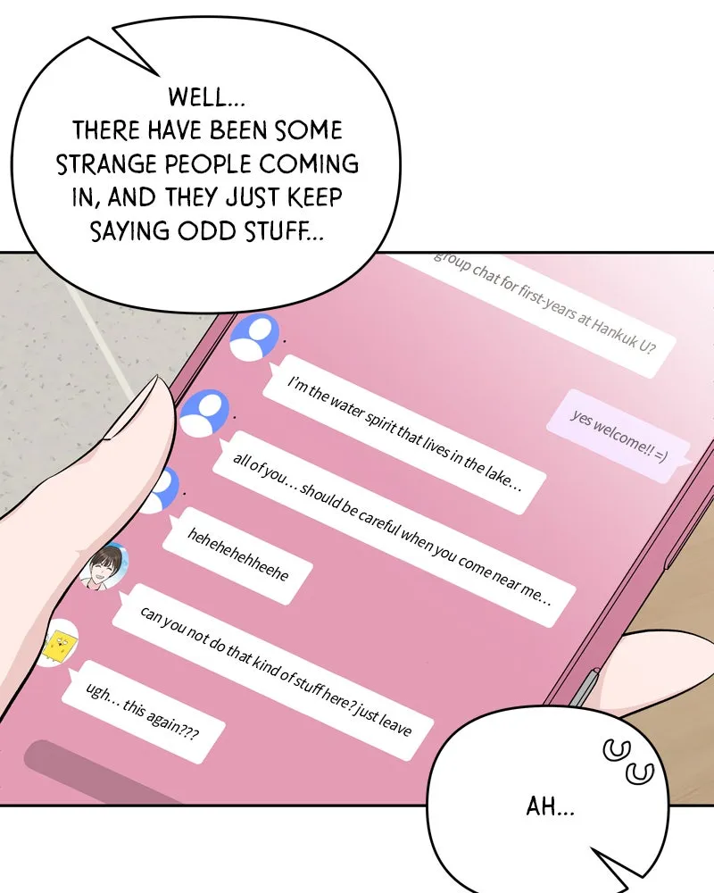 Exchange Student Chapter 5 page 58 - 