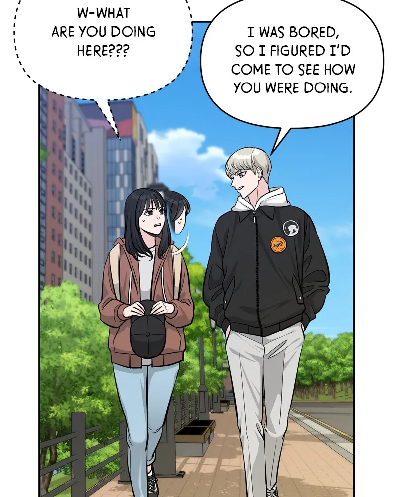 Exchange Student Chapter 5 page 68 - 