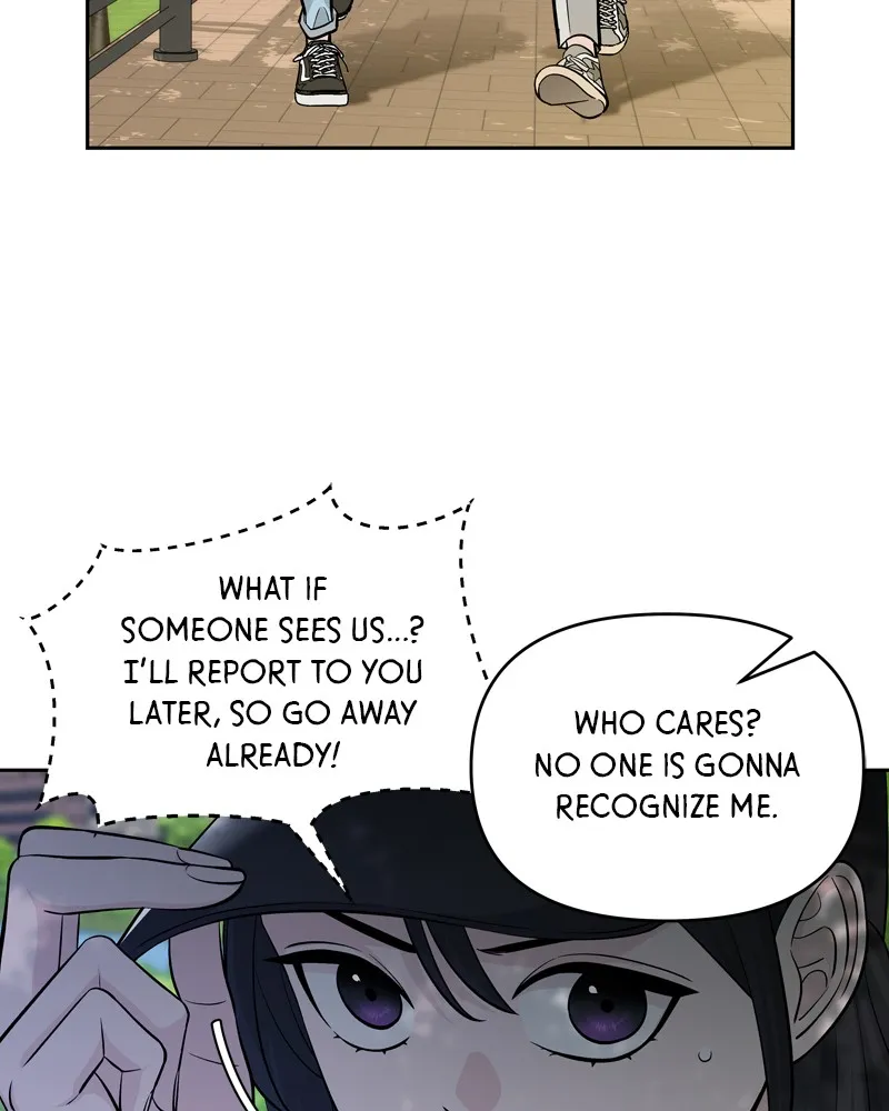 Exchange Student Chapter 5 page 69 - 