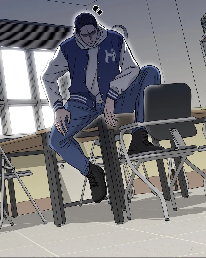 Exchange Student Chapter 5 page 94 - 