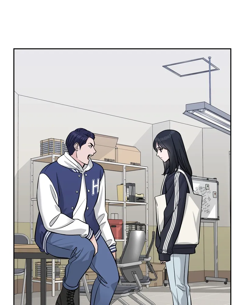 Exchange Student Chapter 6 page 1 - 