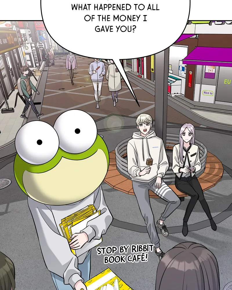 Exchange Student Chapter 6 page 105 - 
