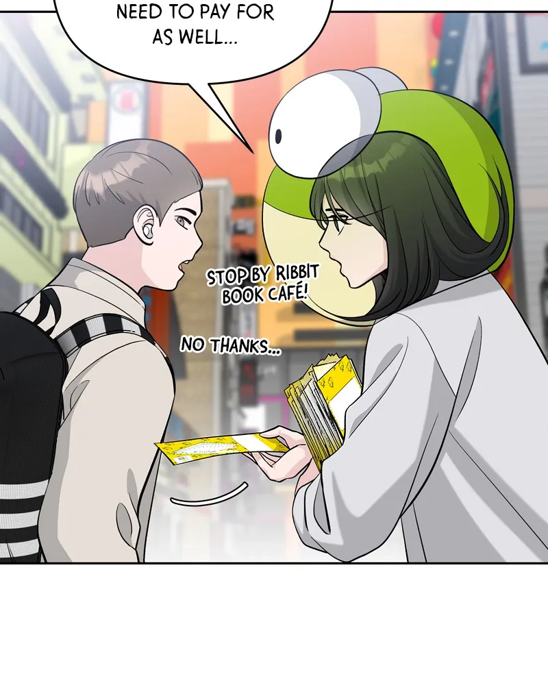 Exchange Student Chapter 6 page 107 - 
