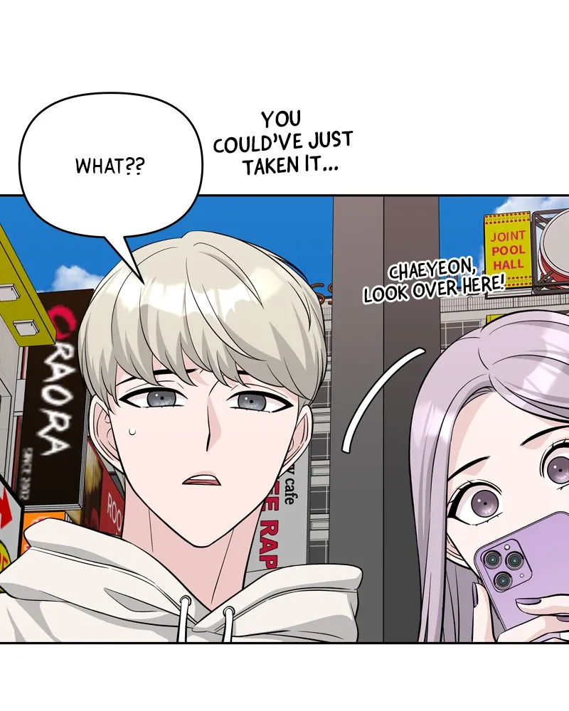 Exchange Student Chapter 6 page 109 - 