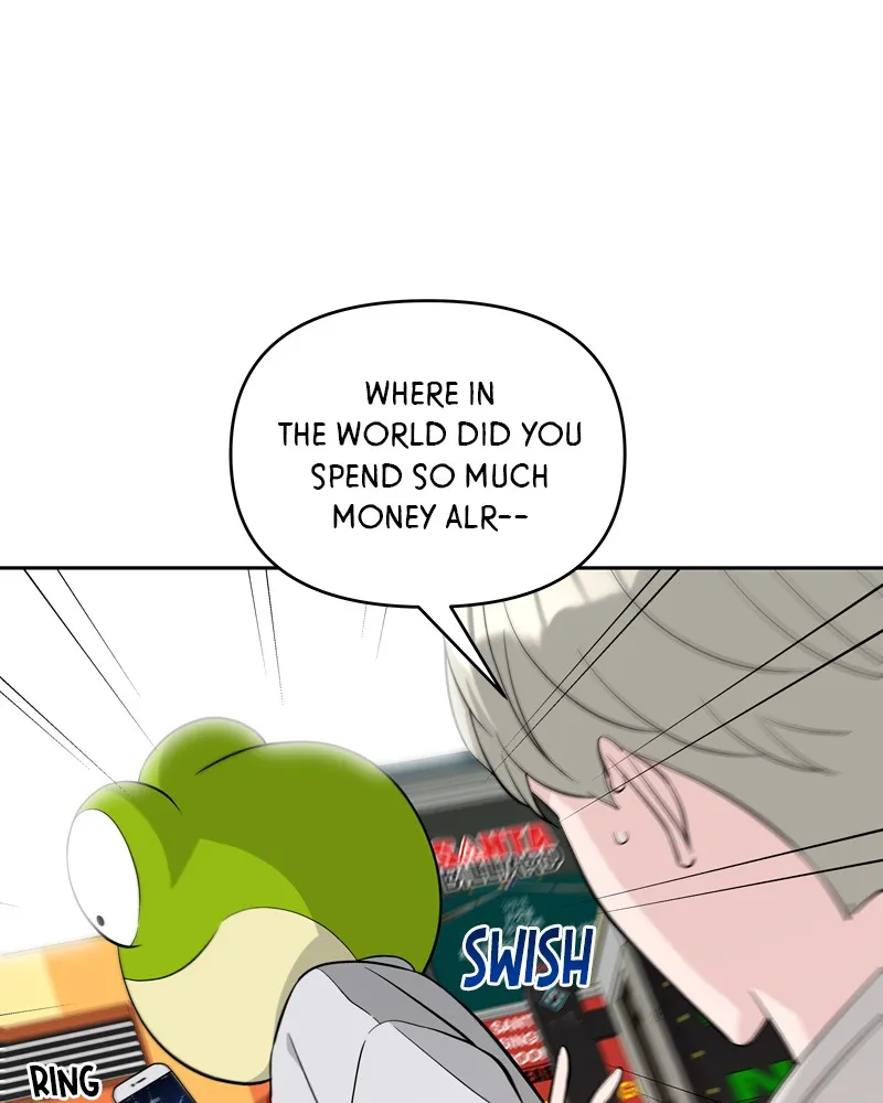 Exchange Student Chapter 6 page 110 - 