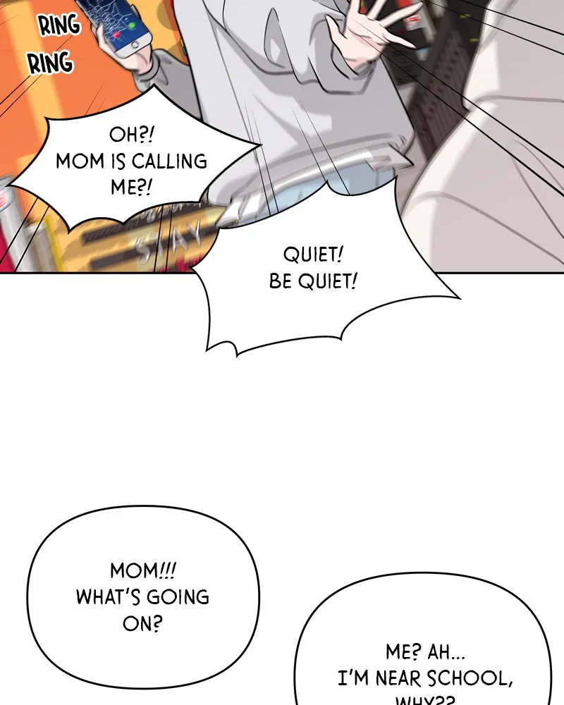 Exchange Student Chapter 6 page 111 - 