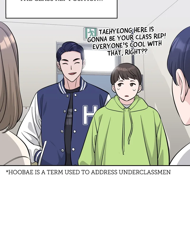 Exchange Student Chapter 6 page 4 - 