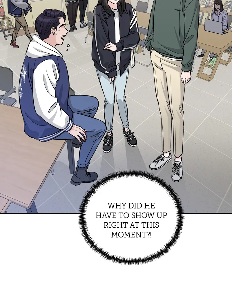 Exchange Student Chapter 6 page 32 - 