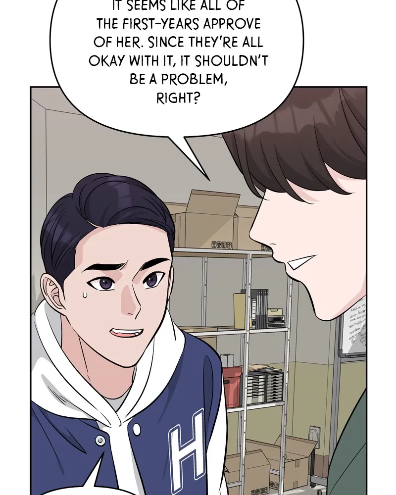 Exchange Student Chapter 6 page 41 - 