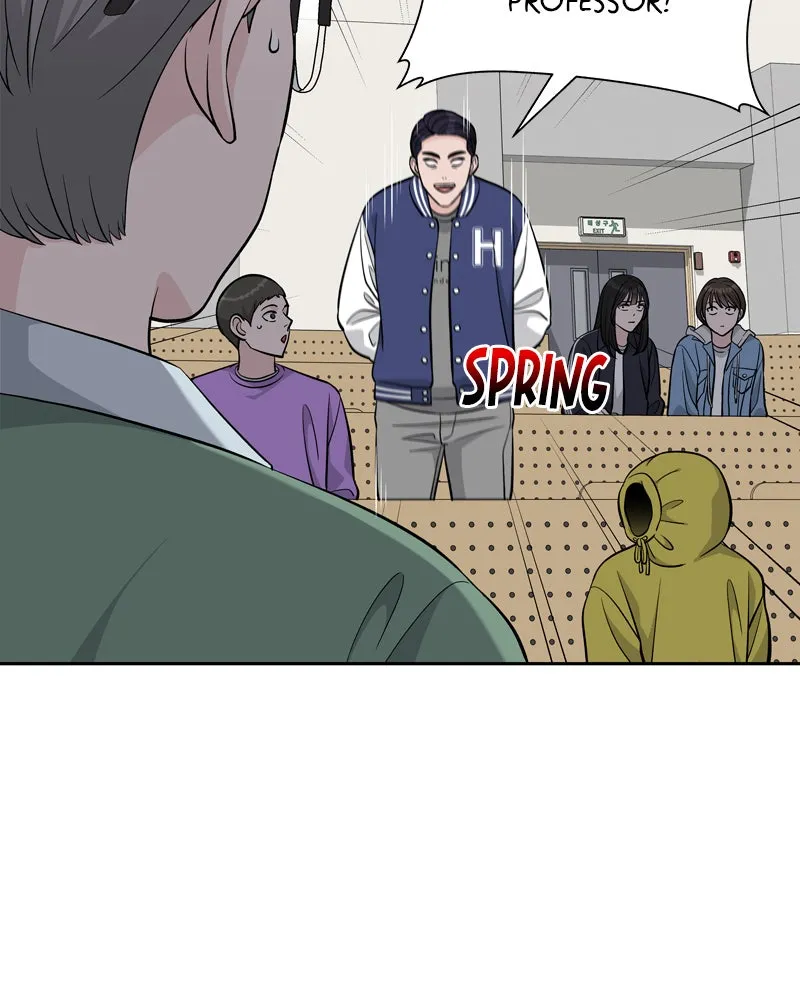 Exchange Student Chapter 6 page 80 - 