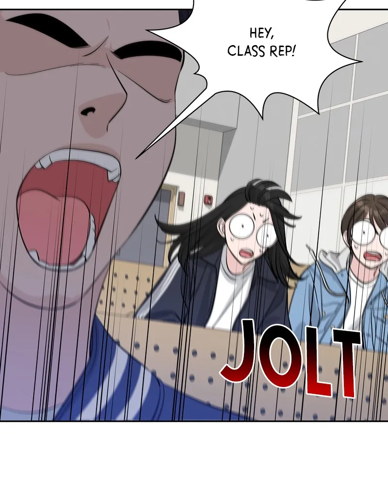 Exchange Student Chapter 6 page 85 - 