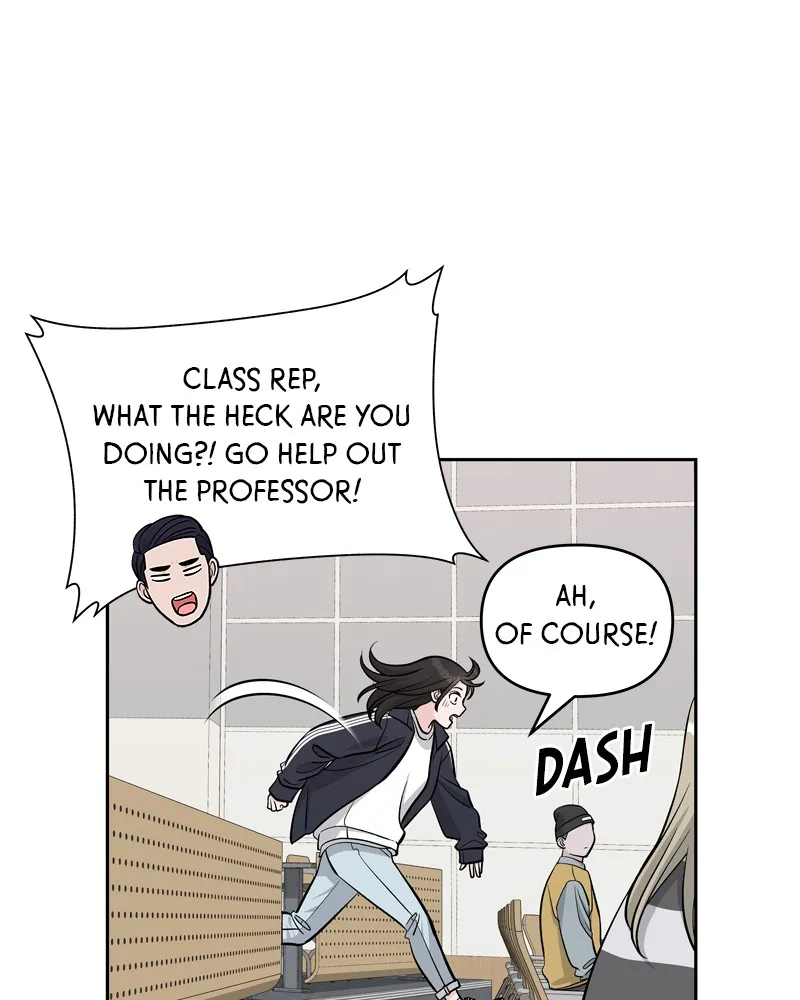 Exchange Student Chapter 6 page 86 - 