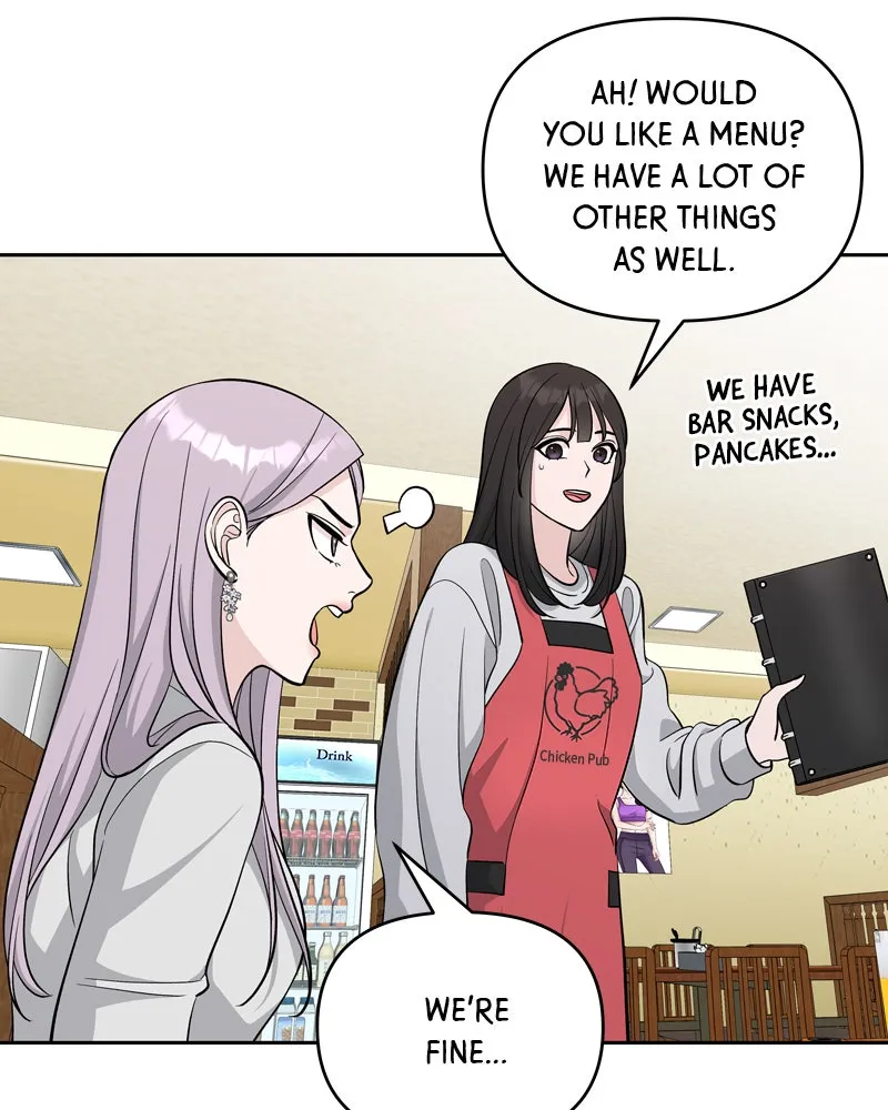 Exchange Student Chapter 7 page 108 - 