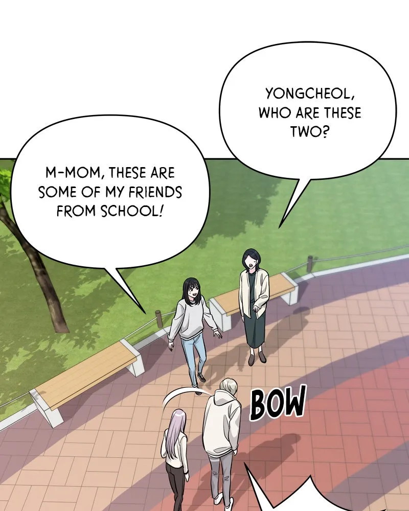 Exchange Student Chapter 7 page 77 - 