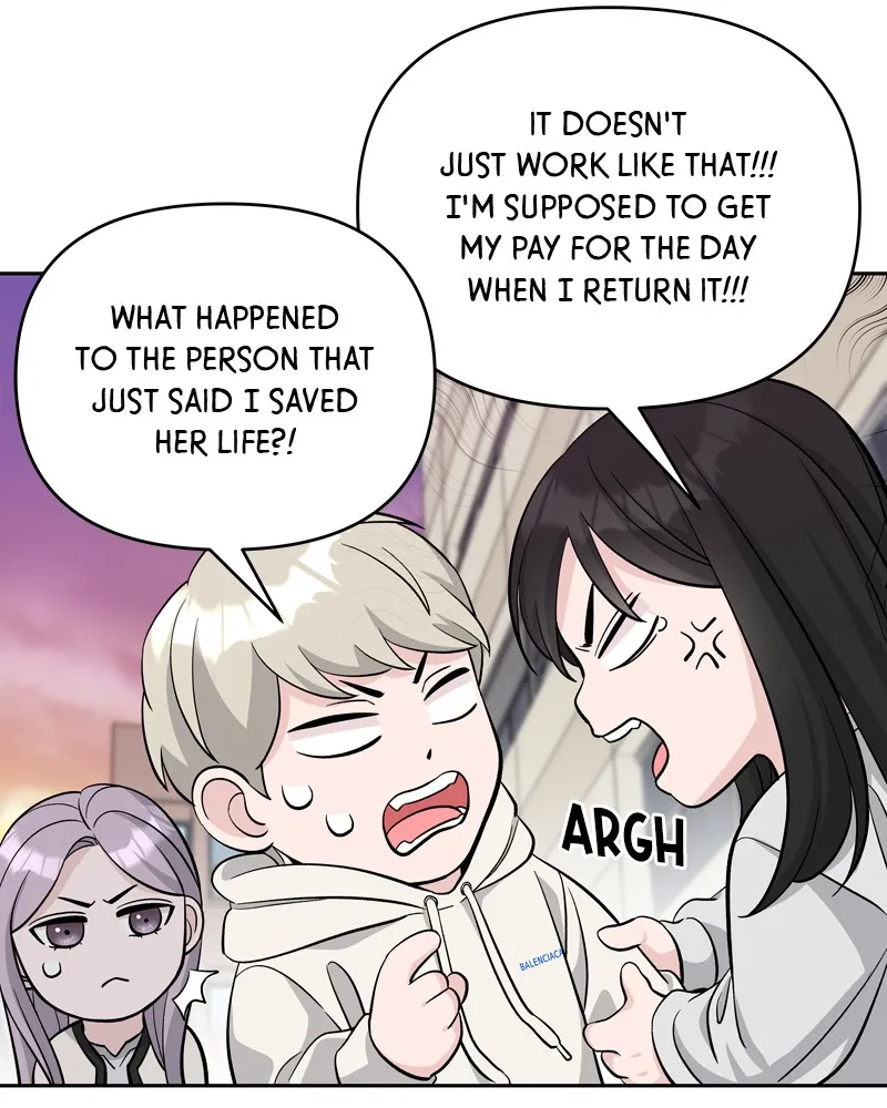 Exchange Student Chapter 7 page 97 - 