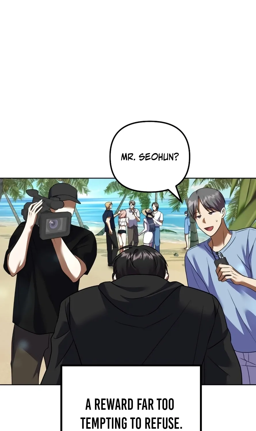 Exciting Island Chapter 1 page 165 - 