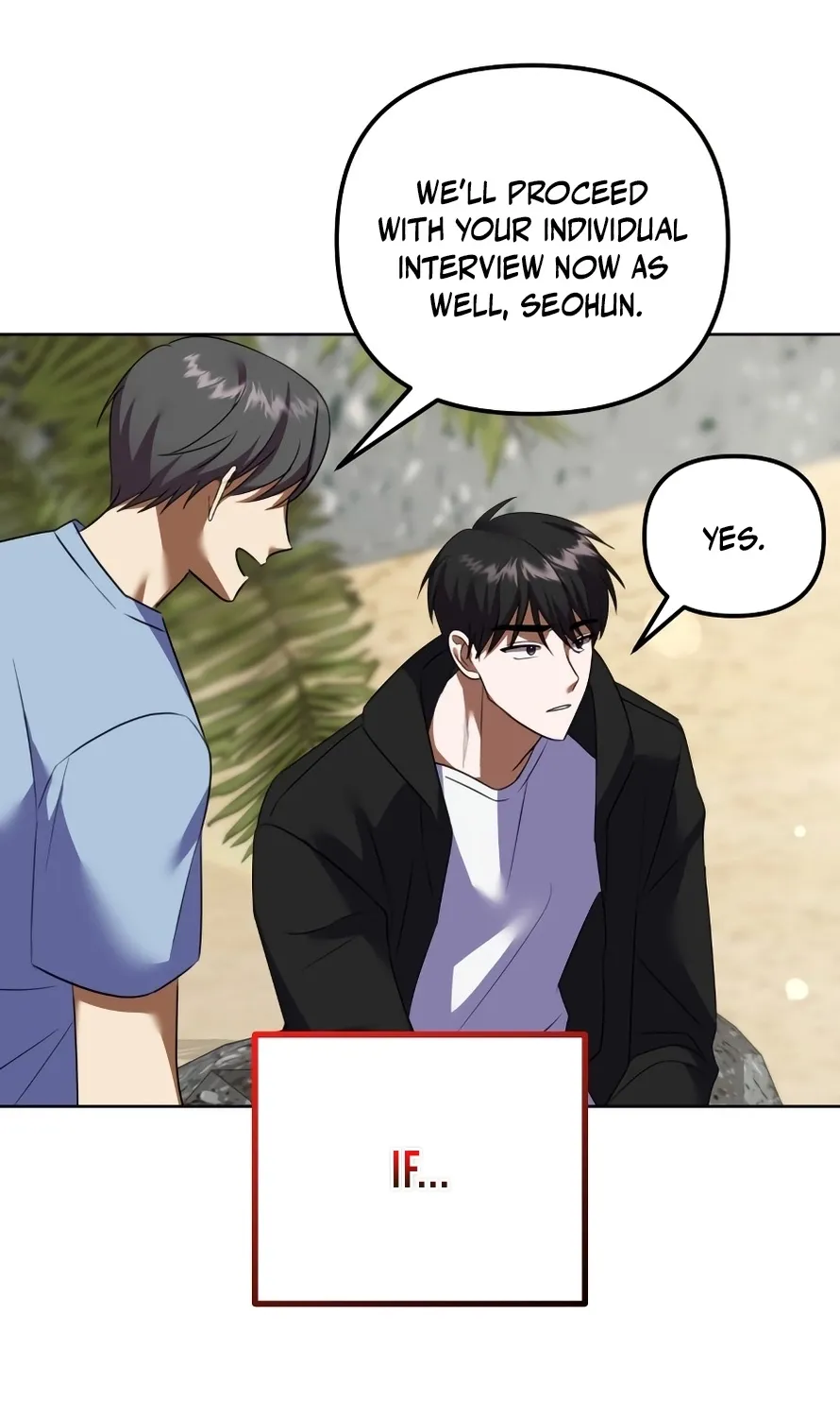 Exciting Island Chapter 1 page 167 - 