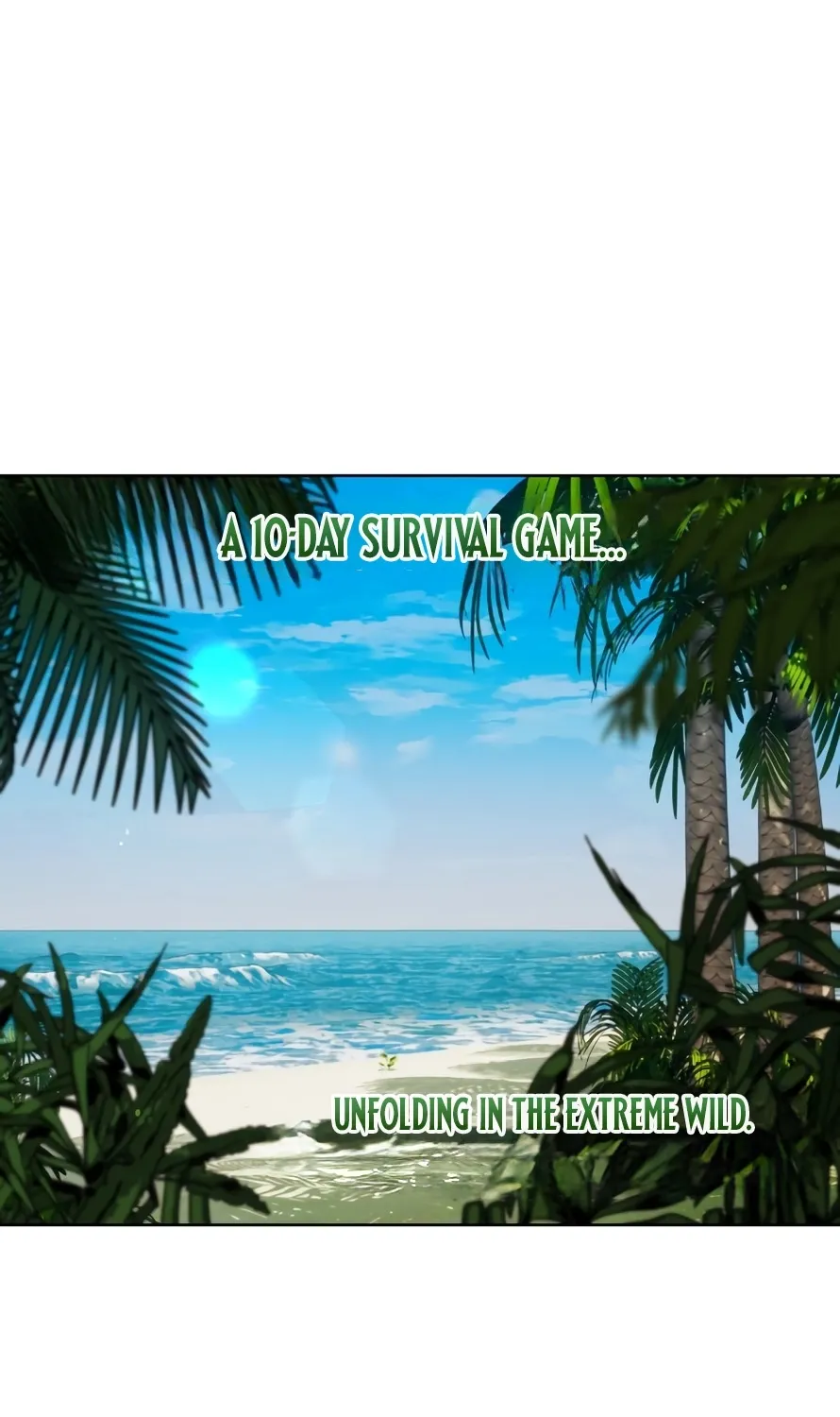 Exciting Island Chapter 1 page 3 - 