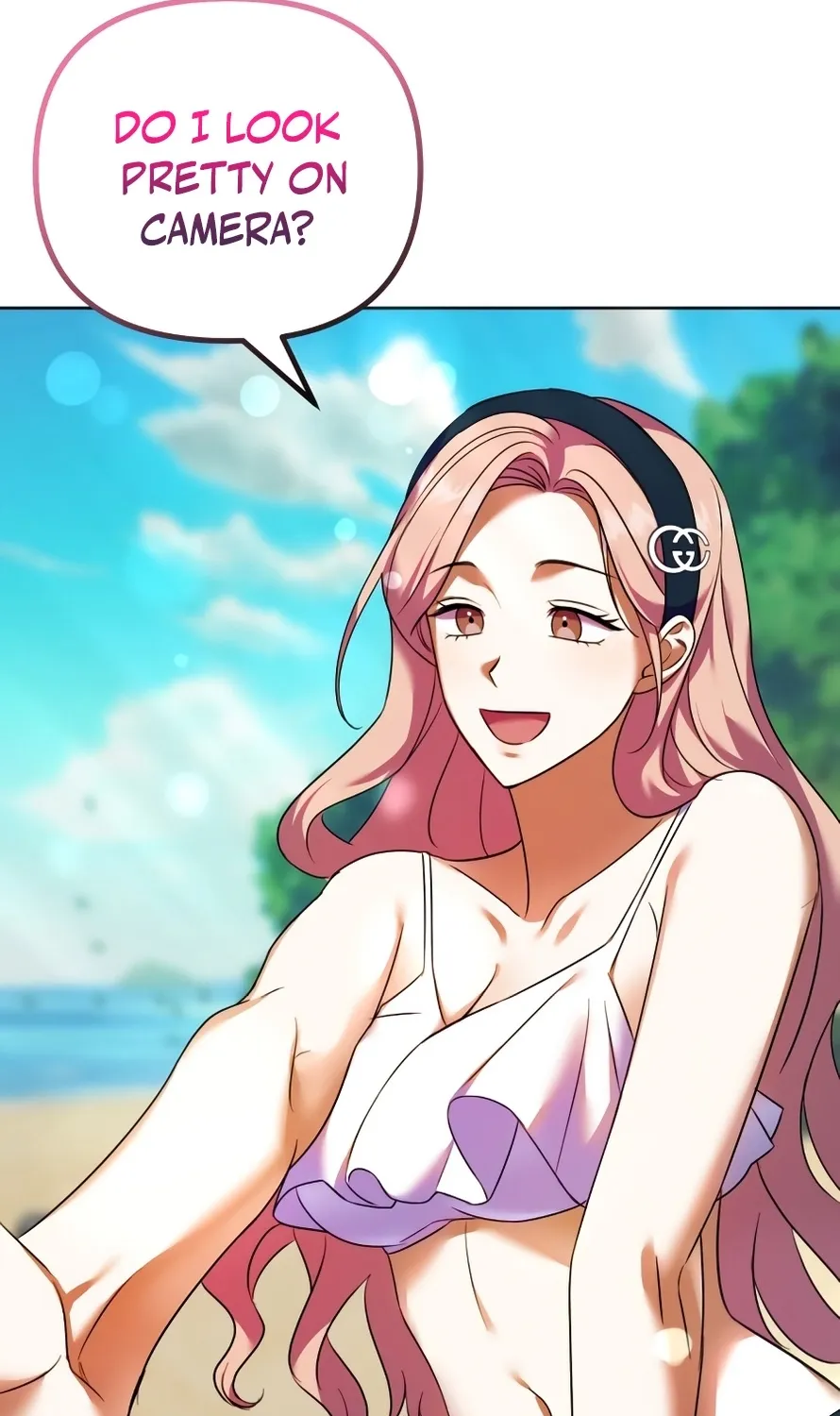 Exciting Island Chapter 1 page 23 - 