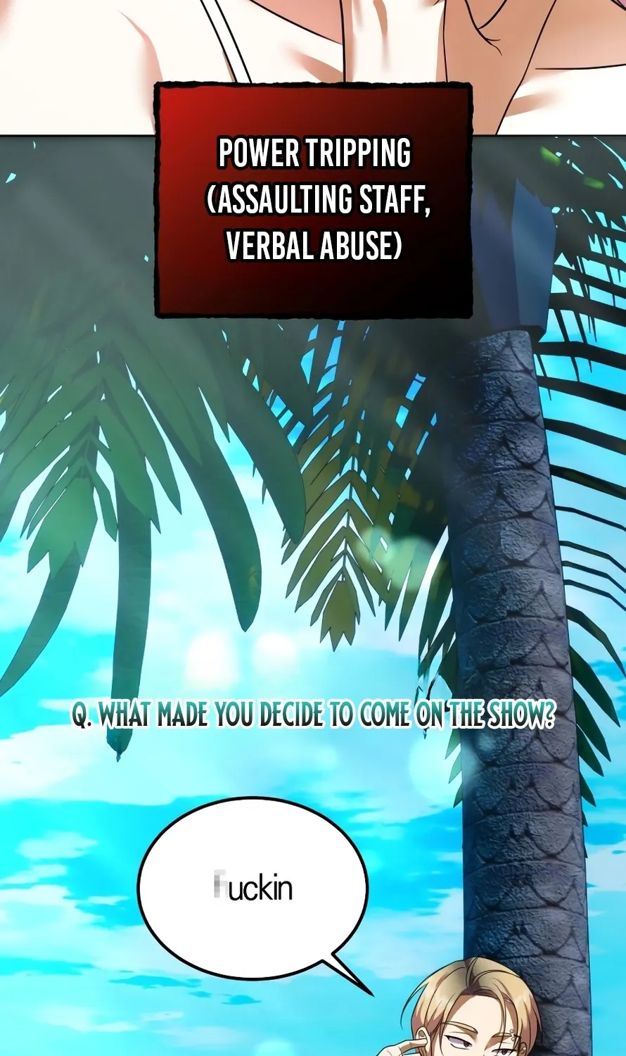 Exciting Island Chapter 1 page 26 - 