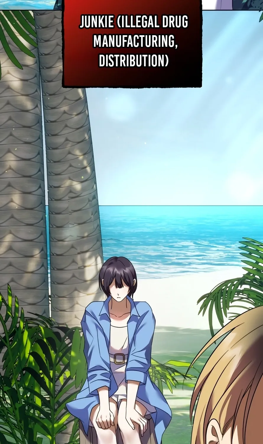 Exciting Island Chapter 1 page 30 - 