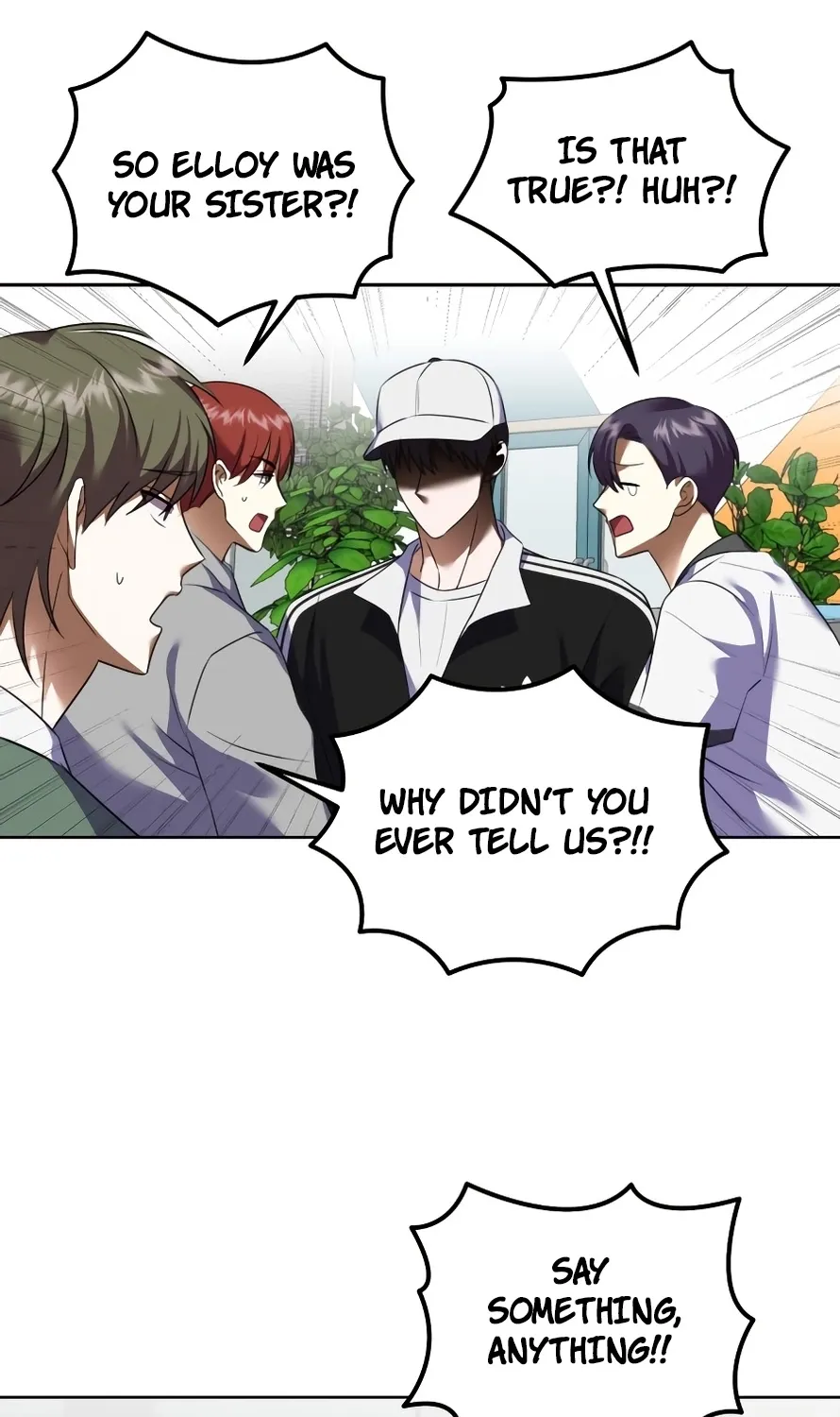 Exciting Island Chapter 1 page 93 - 