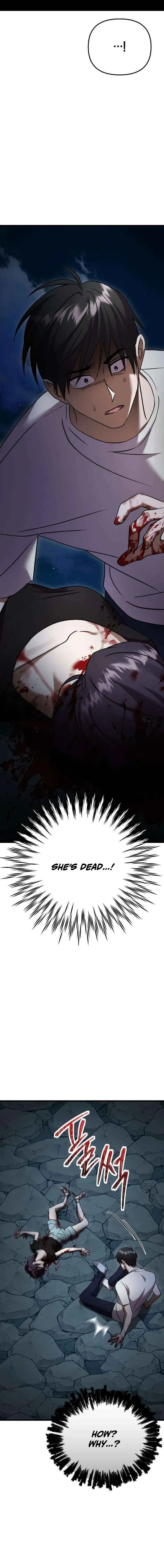 Exciting Island Chapter 12 page 2 - 