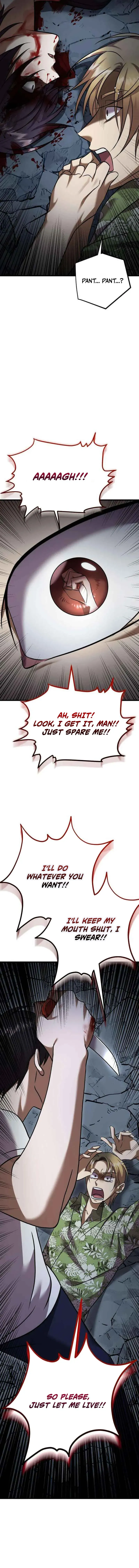Exciting Island Chapter 12 page 14 - 
