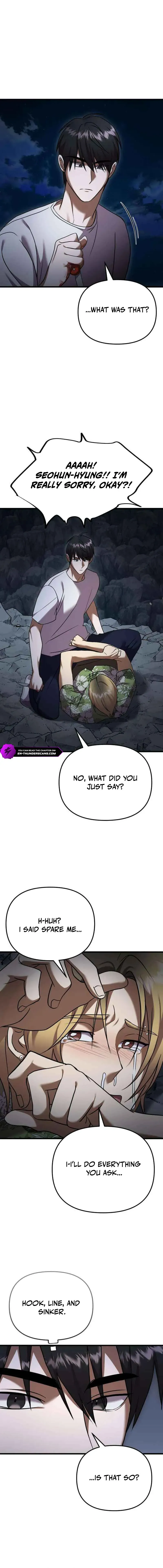 Exciting Island Chapter 12 page 15 - 