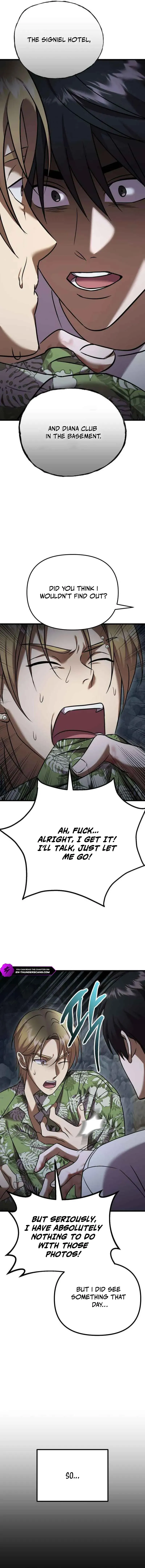 Exciting Island Chapter 12 page 18 - 