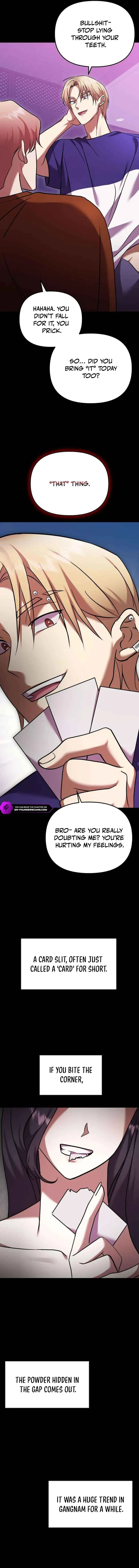 Exciting Island Chapter 12 page 20 - 