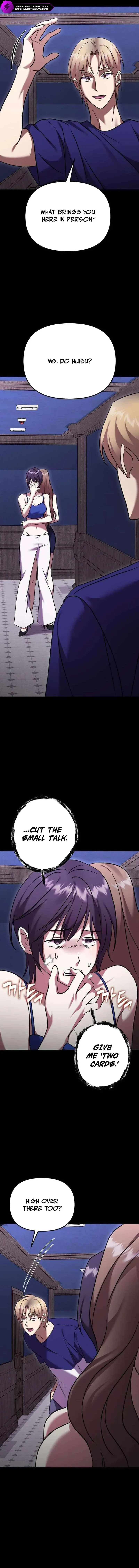 Exciting Island Chapter 12 page 22 - 