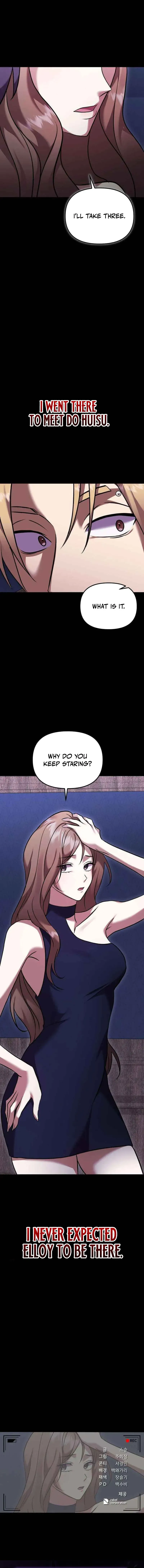 Exciting Island Chapter 12 page 23 - 